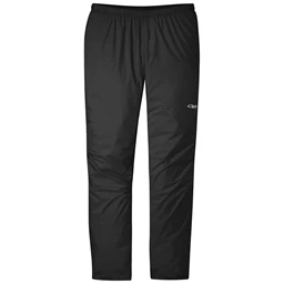 Zeige Details für Outdoor Research Men's Helium Rain Pants Bild von Outdoor Research Men's Helium Rain Pants